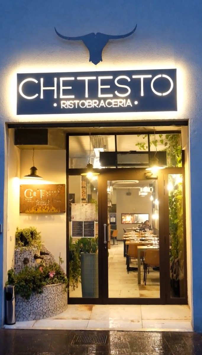 Chetesto